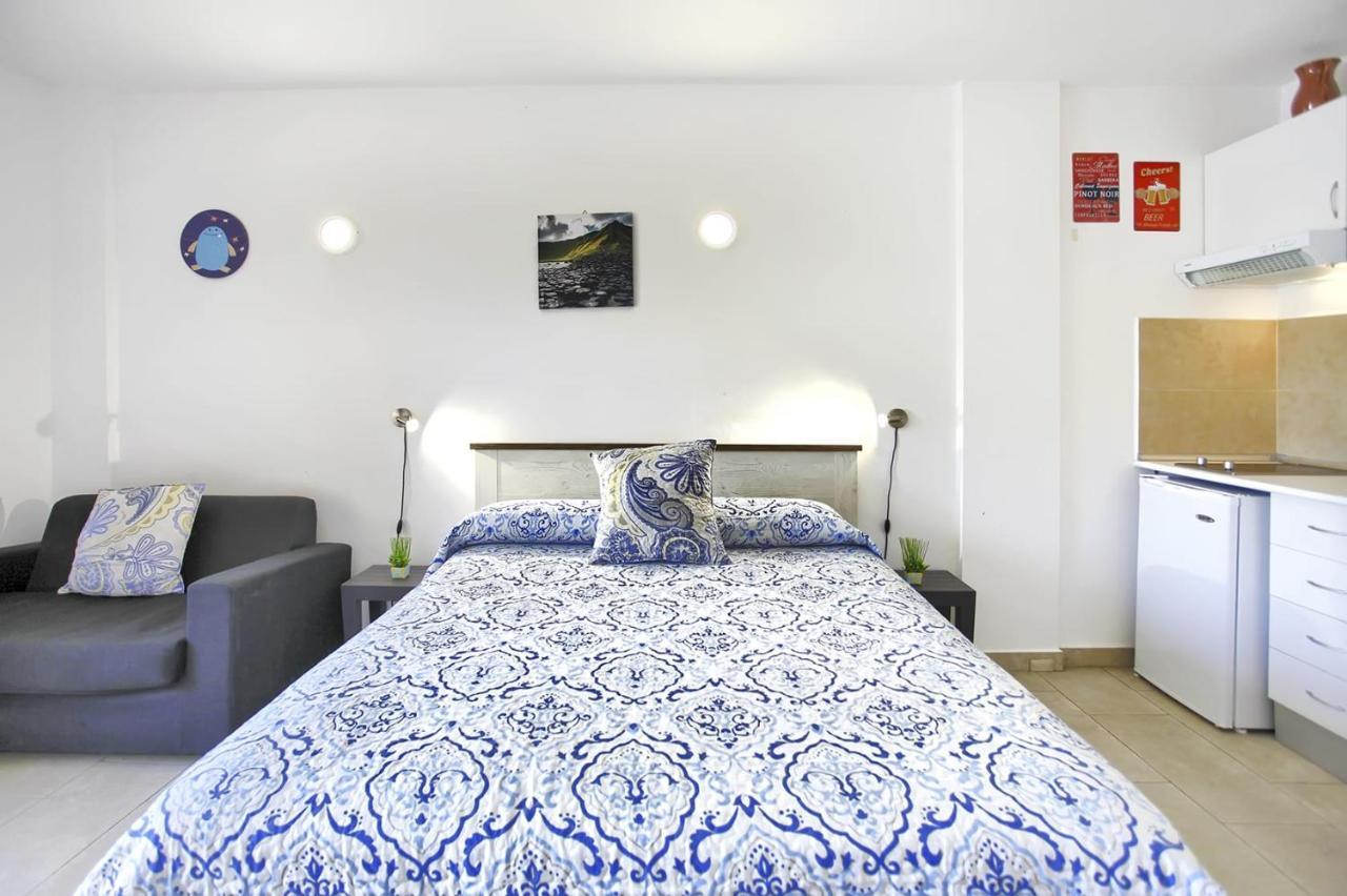Studio Eldorado In Playa De Las Americas Near The Beach Arona  Εξωτερικό φωτογραφία