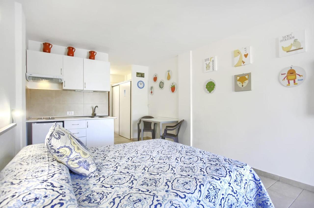 Studio Eldorado In Playa De Las Americas Near The Beach Arona  Εξωτερικό φωτογραφία