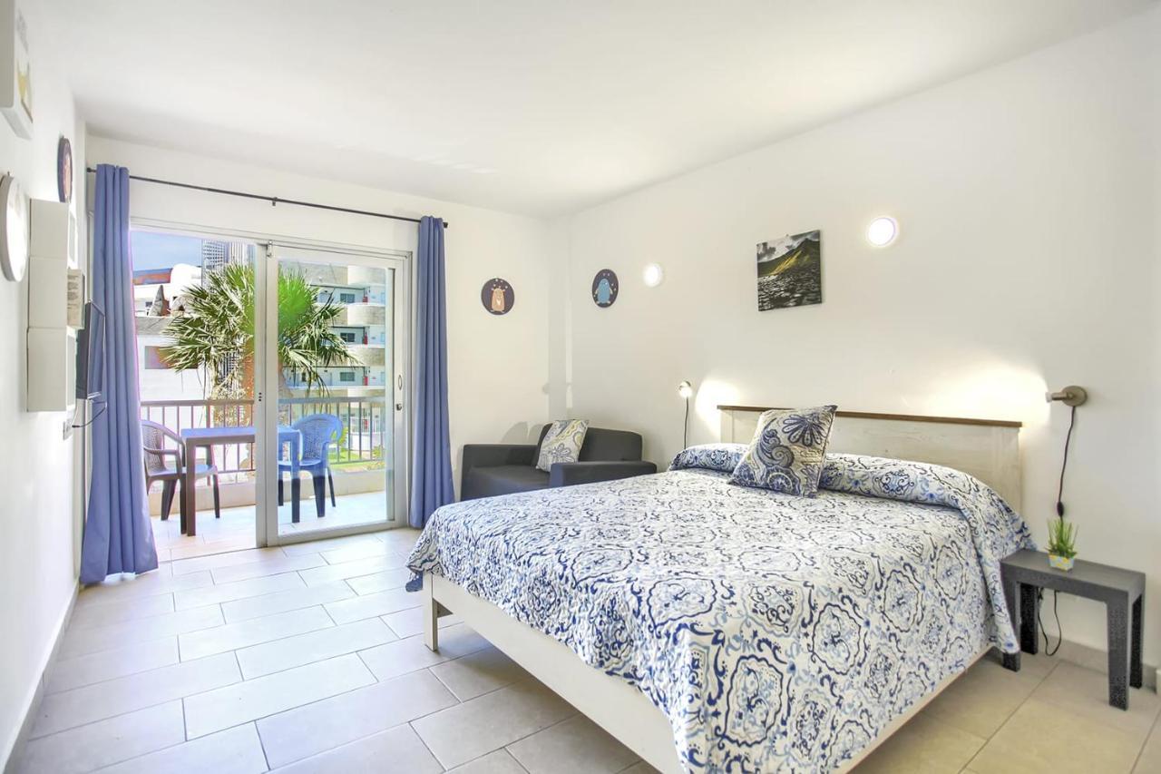 Studio Eldorado In Playa De Las Americas Near The Beach Arona  Εξωτερικό φωτογραφία