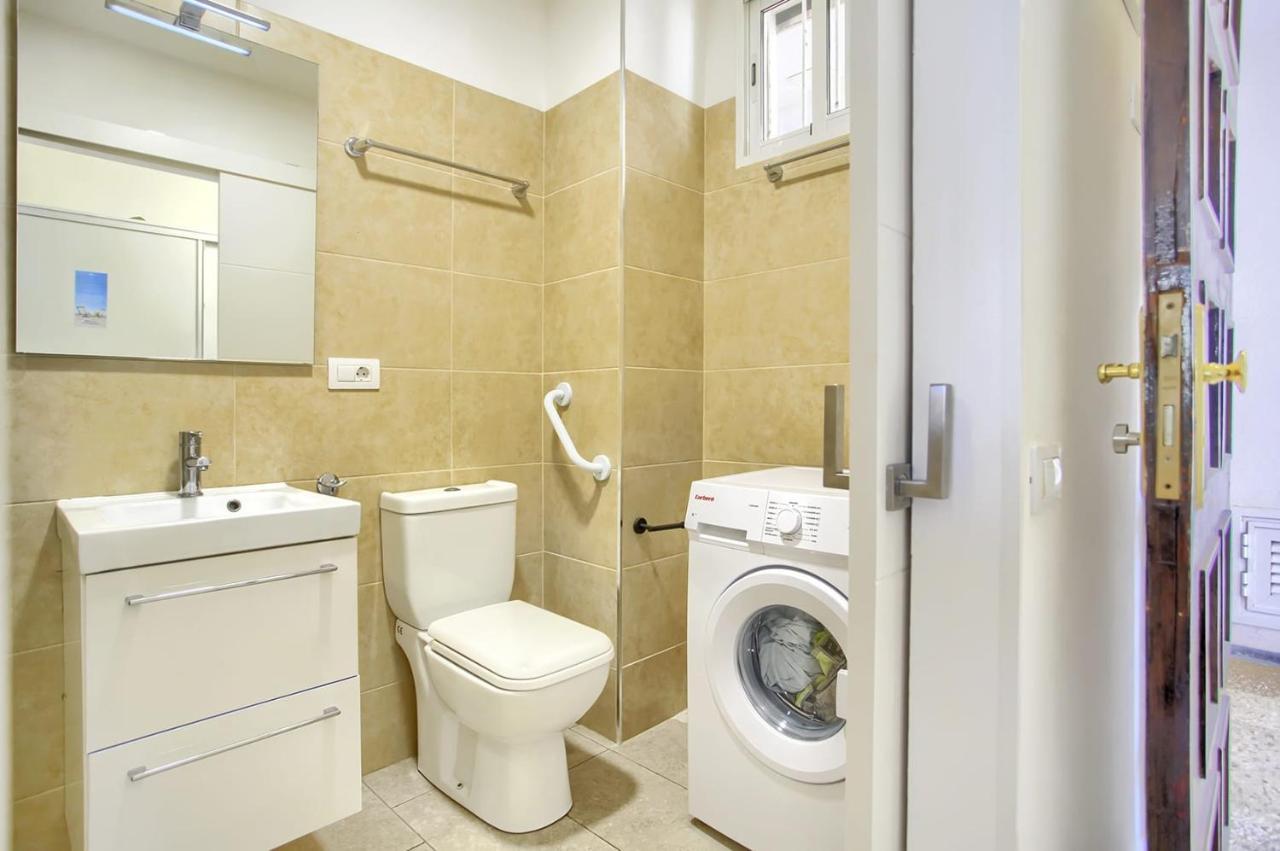 Studio Eldorado In Playa De Las Americas Near The Beach Arona  Εξωτερικό φωτογραφία