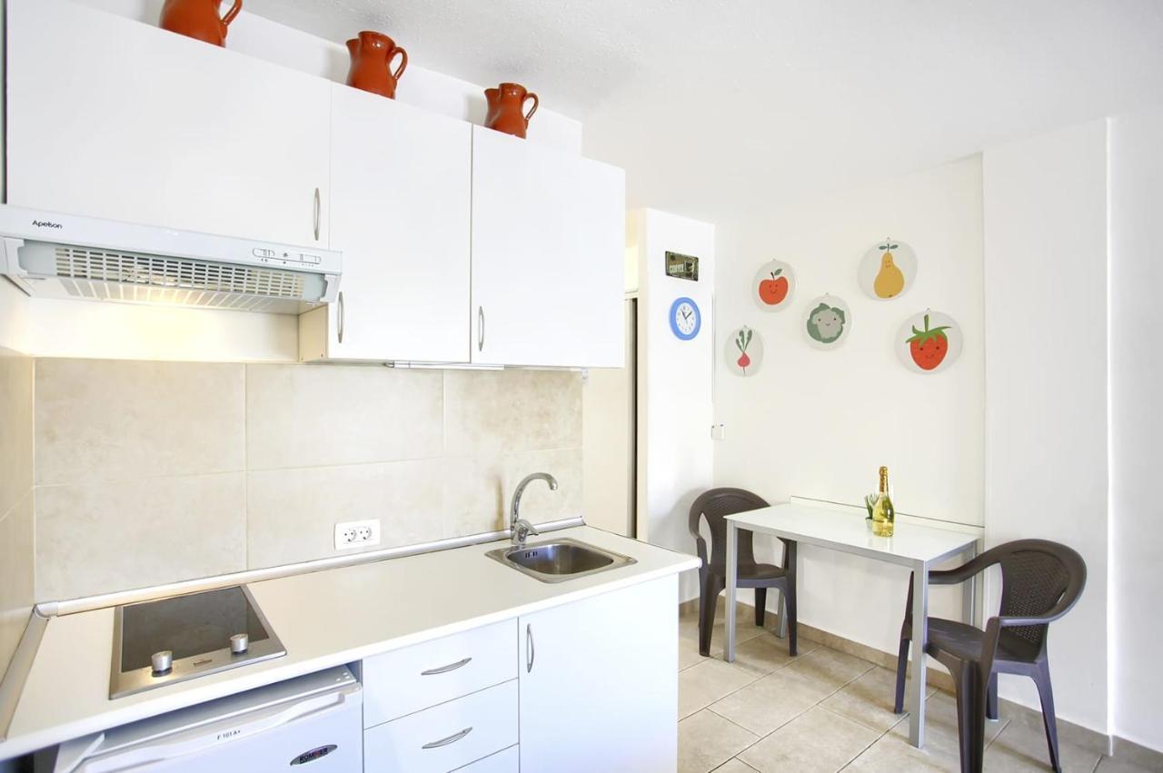 Studio Eldorado In Playa De Las Americas Near The Beach Arona  Εξωτερικό φωτογραφία