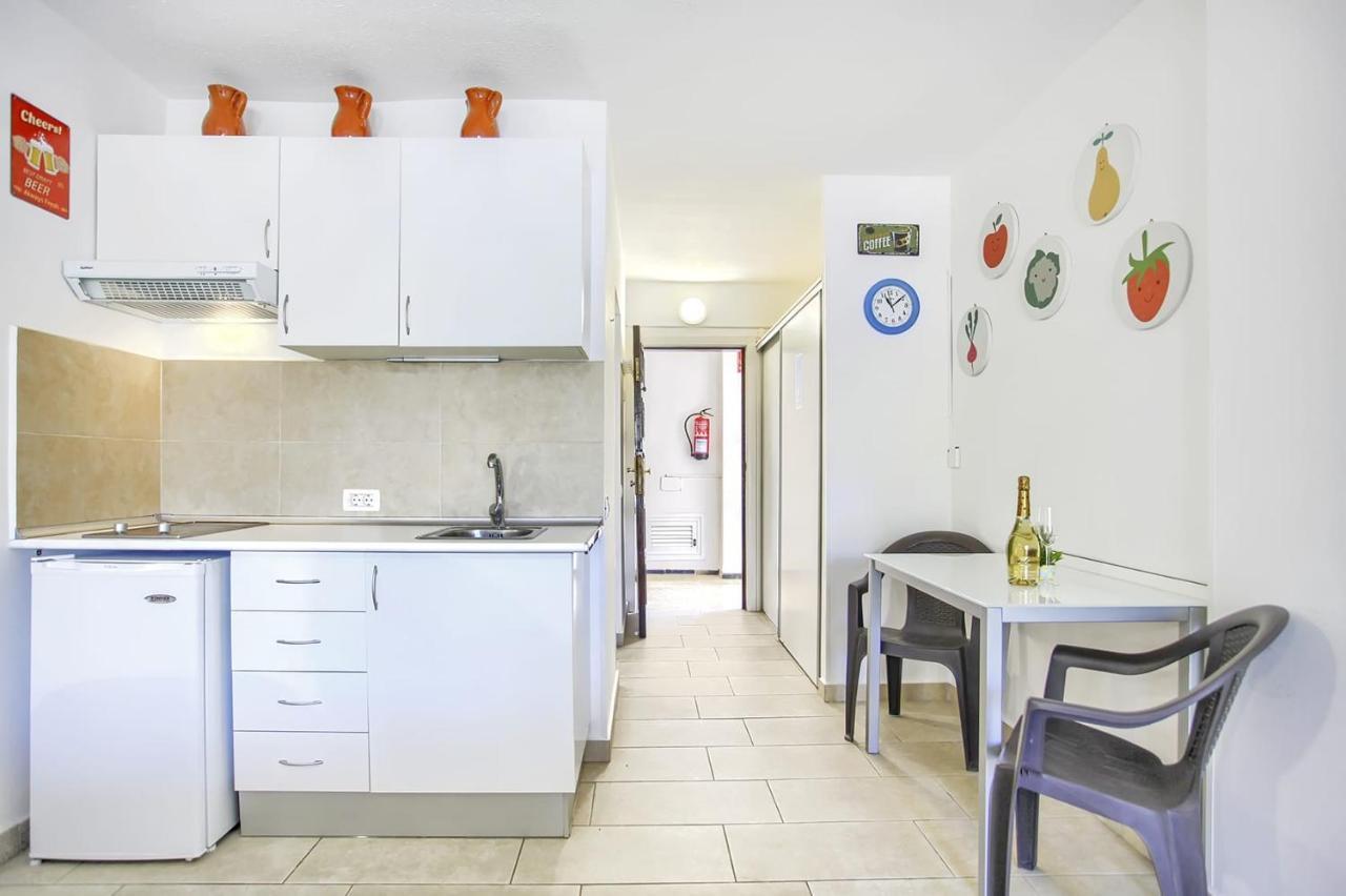 Studio Eldorado In Playa De Las Americas Near The Beach Arona  Εξωτερικό φωτογραφία